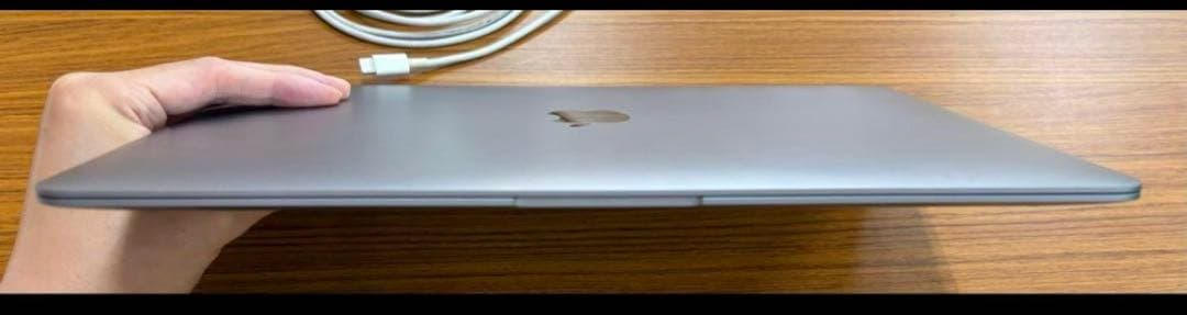 Apple MacBookAir M1 2020 8GB256GBスペースグレイ