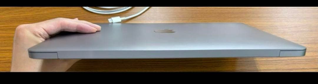 Apple MacBookAir M1 2020 8GB256GBスペースグレイ