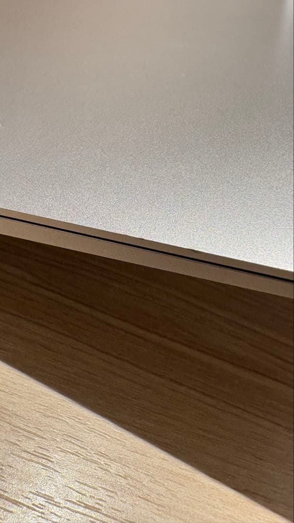 Apple MacBookAir M1 2020 8GB256GBスペースグレイ