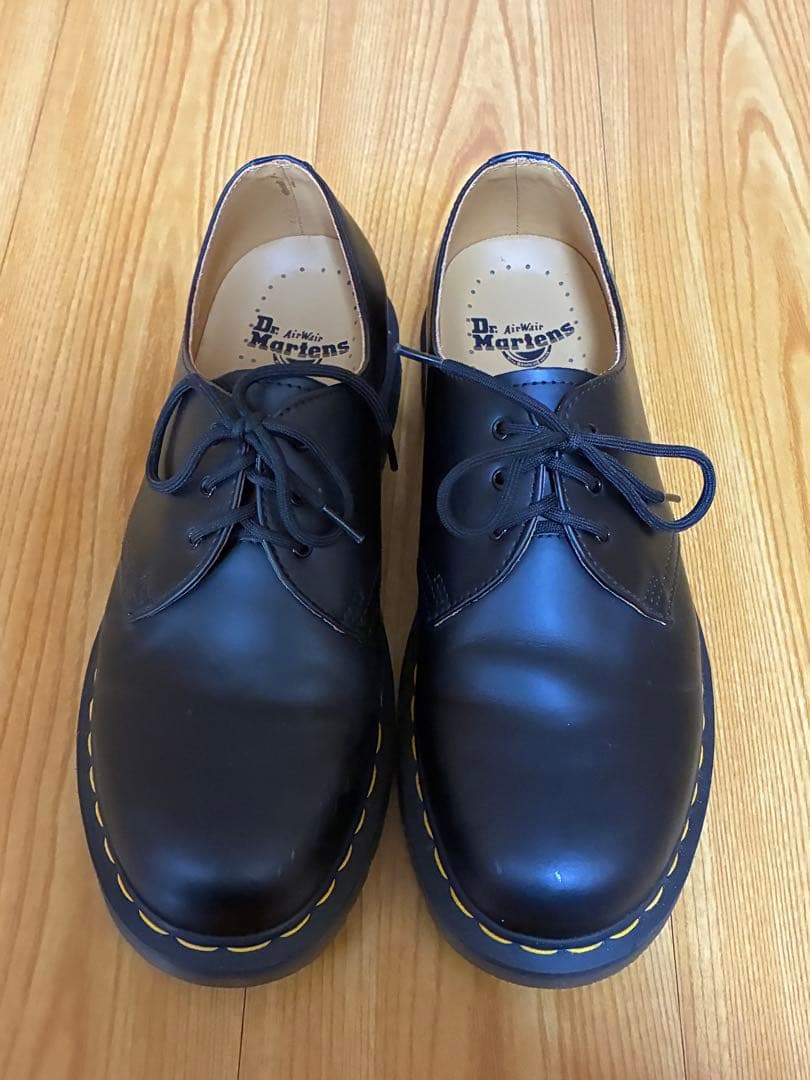 Dr. Martens 3ホール　27㎝