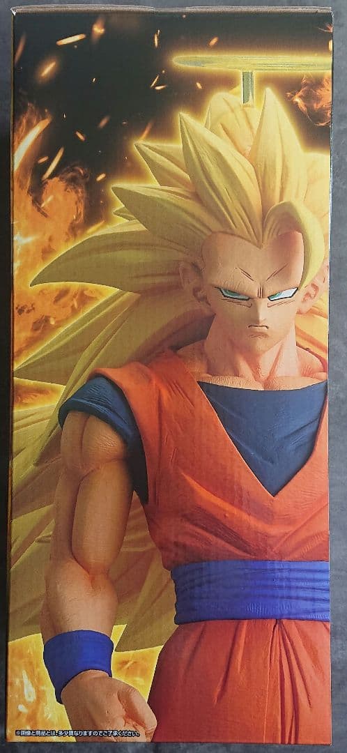 一番くじドラゴンボール A賞 超サイヤ人3孫悟空MASTERISE