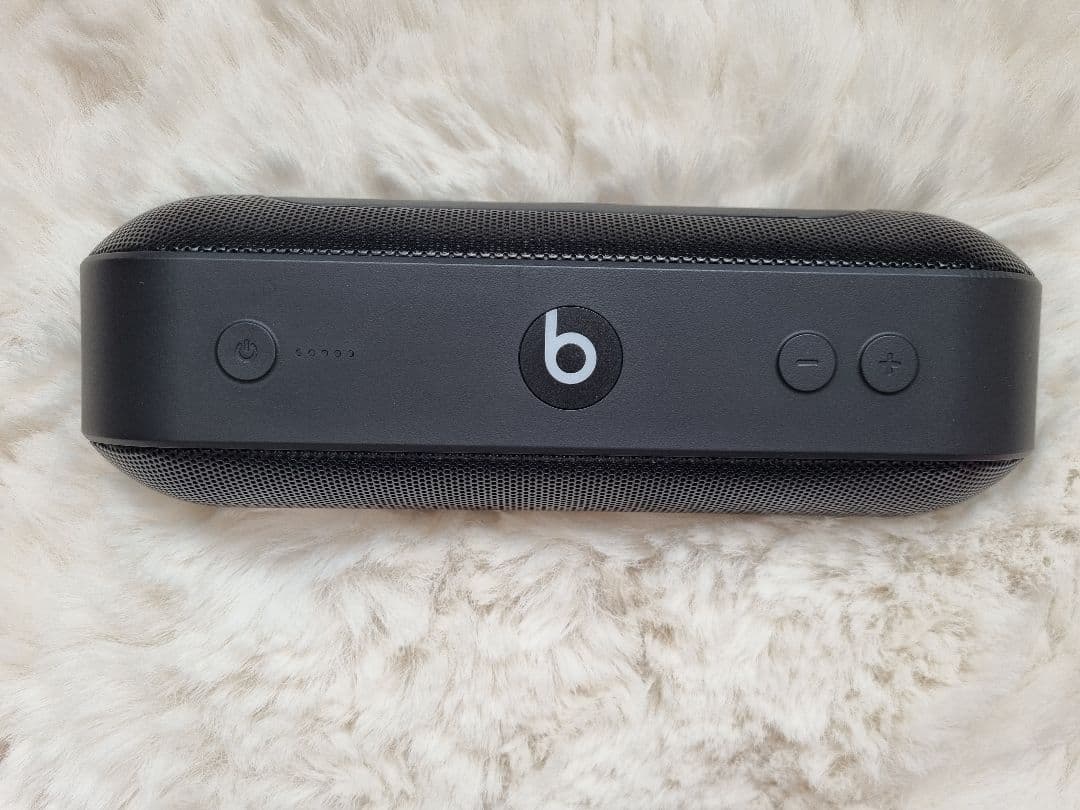 Beats Pill+ ブラック ワイヤレススピーカー