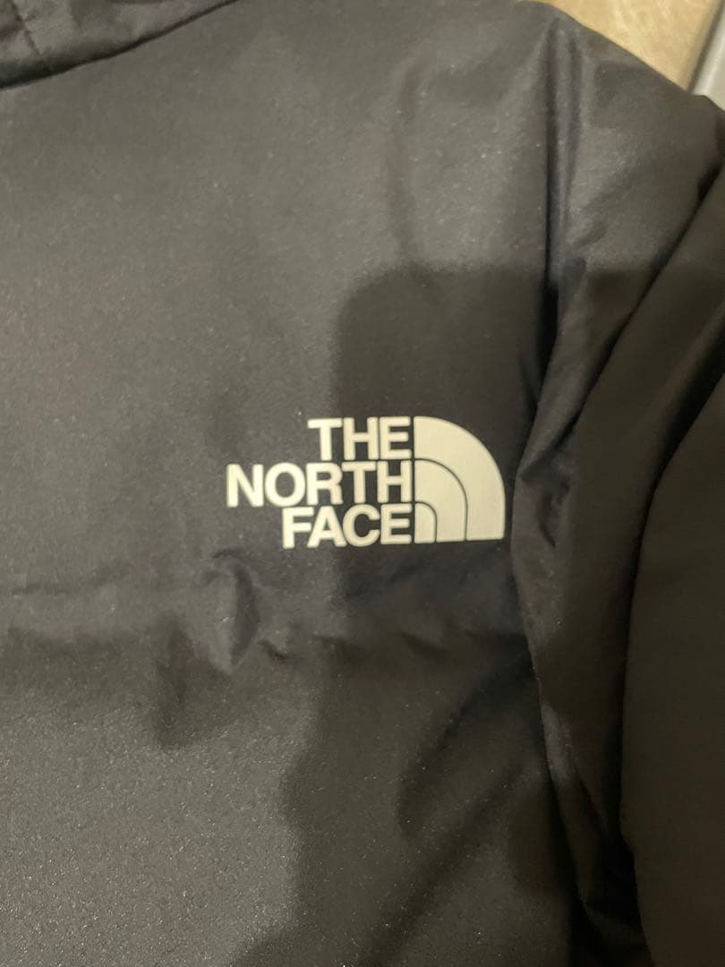THE NORTH FACE ビレイヤーパーカー ブラック