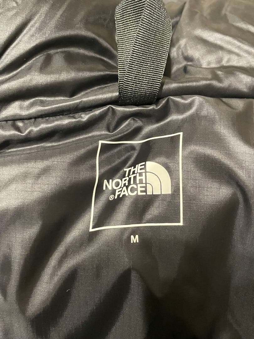 THE NORTH FACE ビレイヤーパーカー ブラック