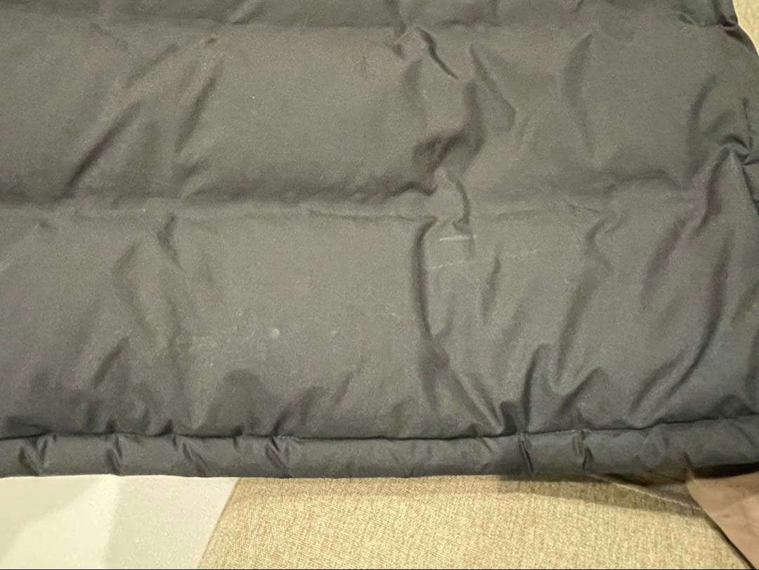 THE NORTH FACE ビレイヤーパーカー ブラック