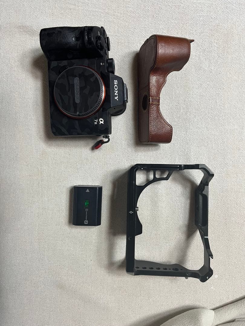 【一レフ始めたい方必見】SONY α7Ⅲ