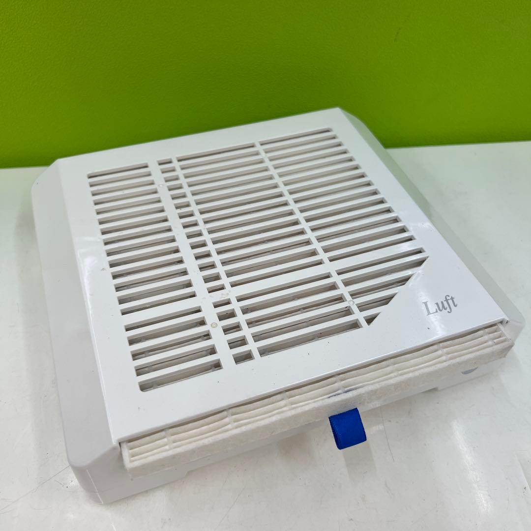 Luft ネイル集塵機 本体とフィルター付き