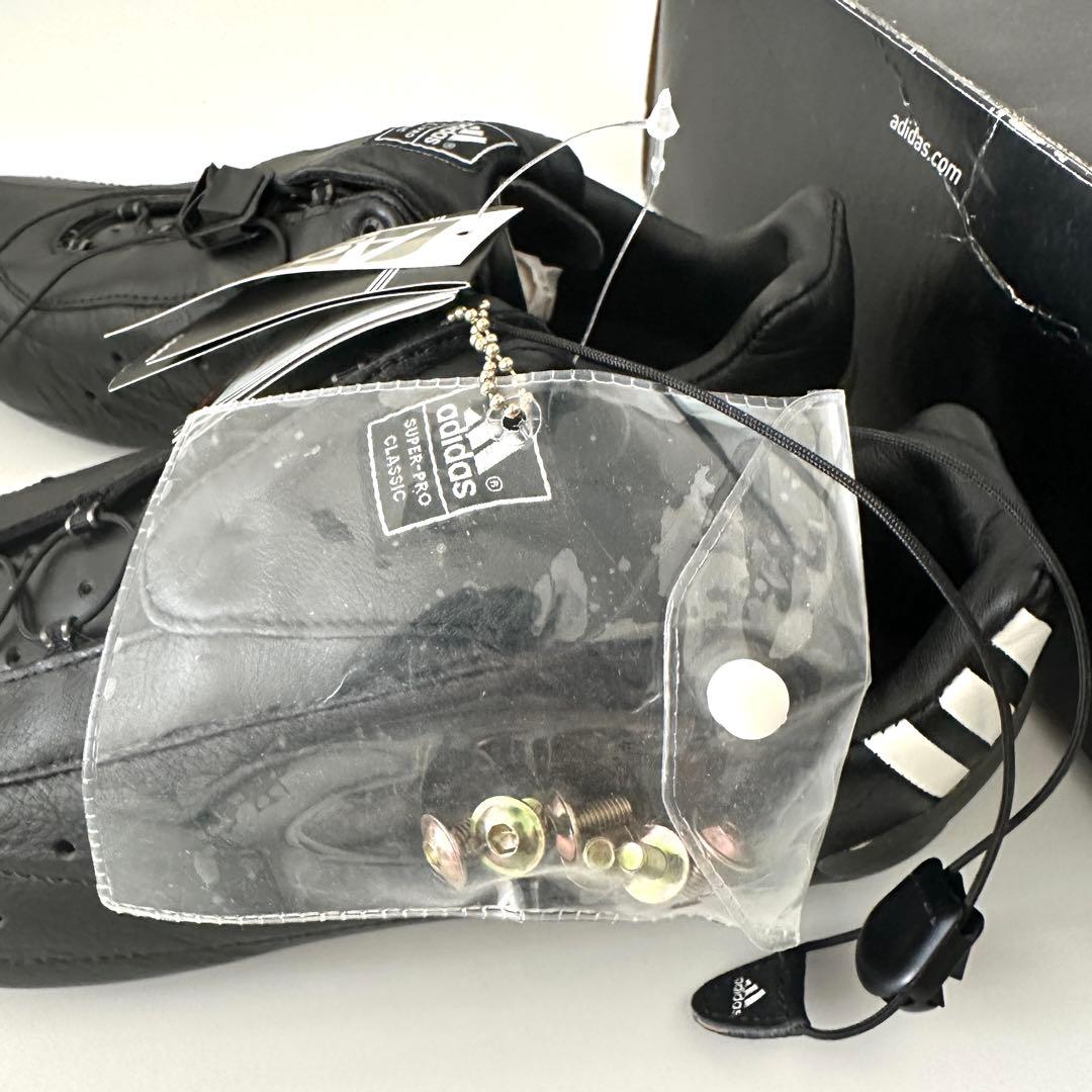 【希少新品】adidas adistar Super Pro Classic