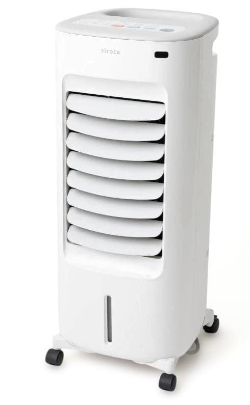【sakura。】siroca SH-C252 加湿付き温冷風扇