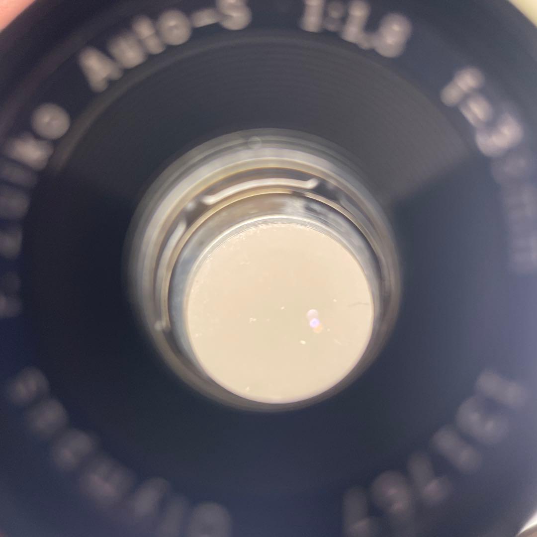 OLYMPUS-PEN F ＋F.Zuiko Auto-S 1：1.8 38mm