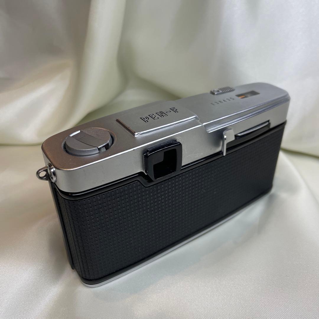 OLYMPUS-PEN F ＋F.Zuiko Auto-S 1：1.8 38mm