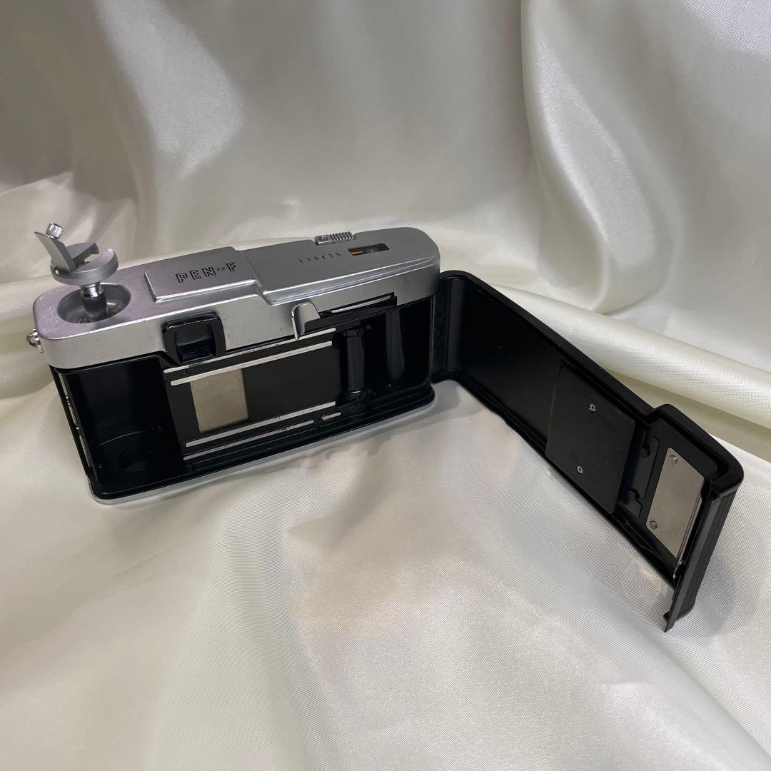 OLYMPUS-PEN F ＋F.Zuiko Auto-S 1：1.8 38mm