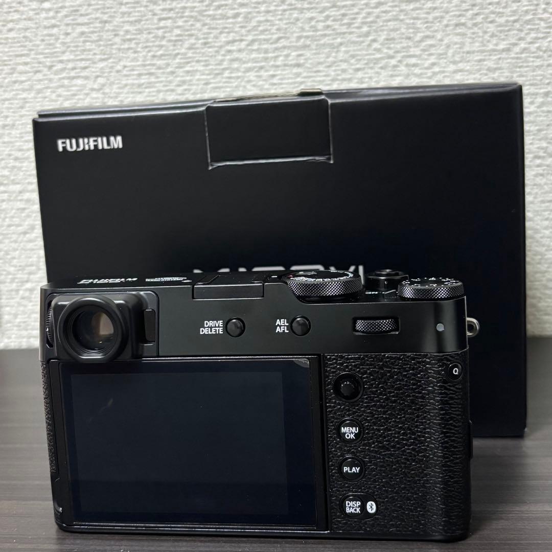 Fujifilm X100VI ブラック　美品