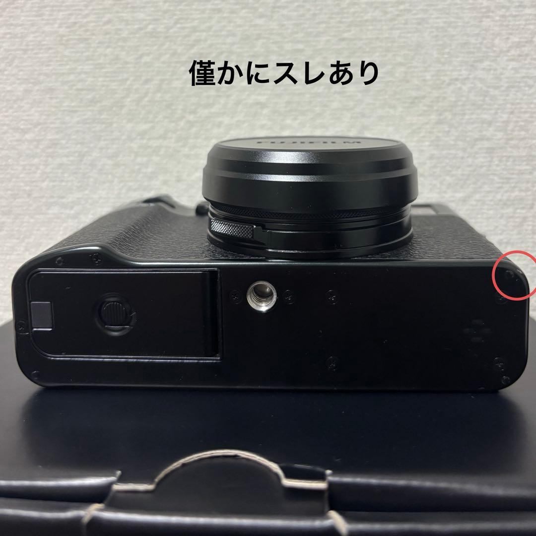 Fujifilm X100VI ブラック　美品