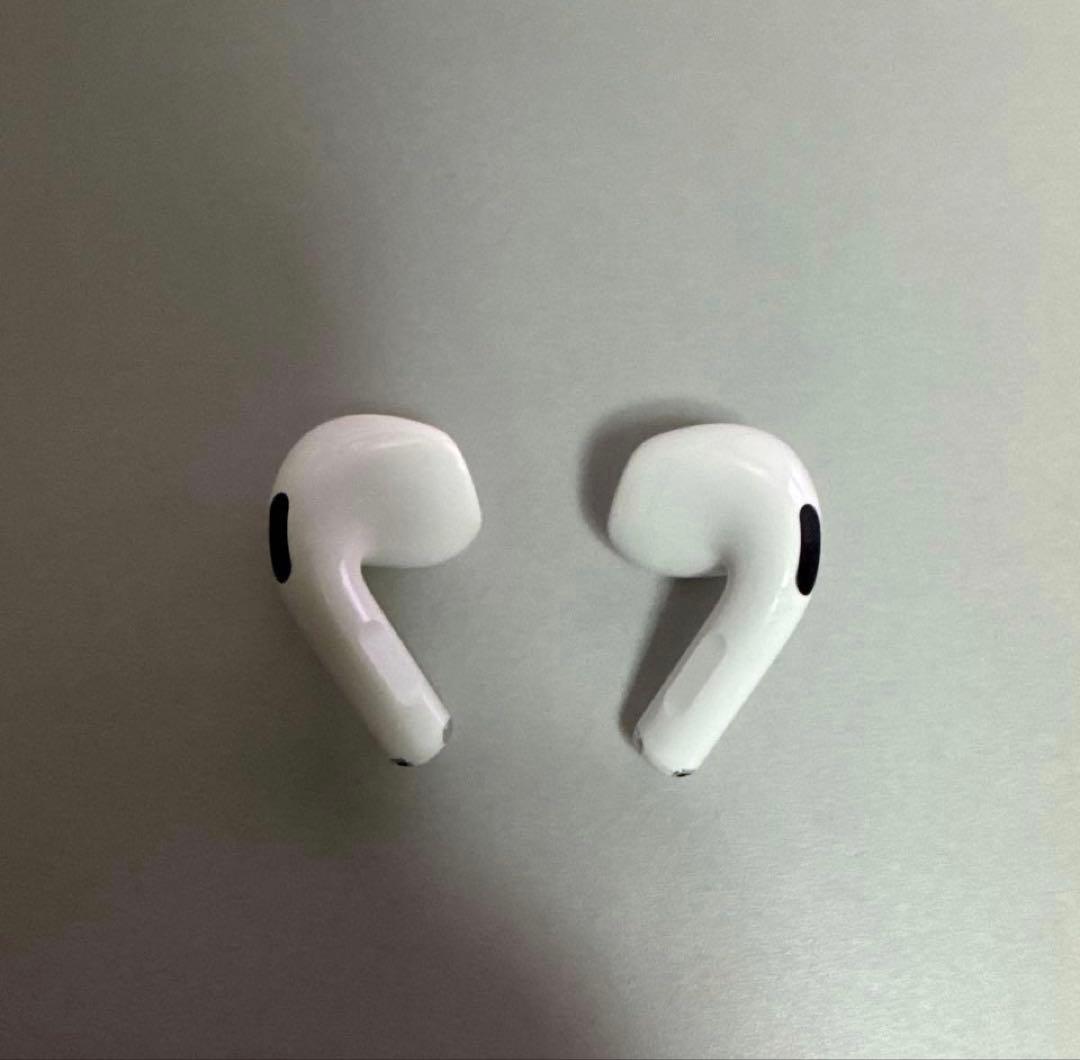AirPods4 アクティブノイズキャンセリング搭載 タイプC