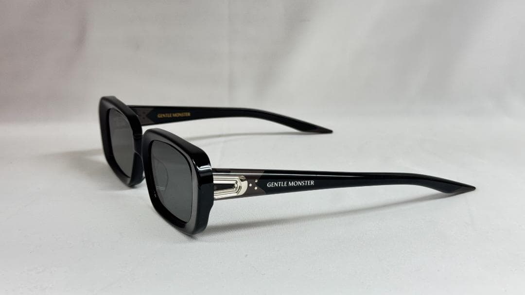 ジェントルモンスター サングラス MELROSE-01 / BLK ブラック系