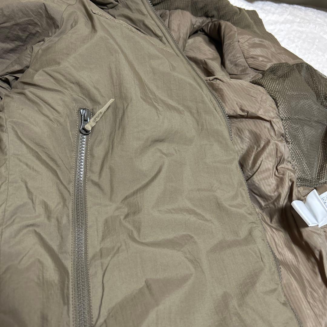 ジャケット・アウター LEVEL7 HIGH LOFT JACKET PRIMALOFT