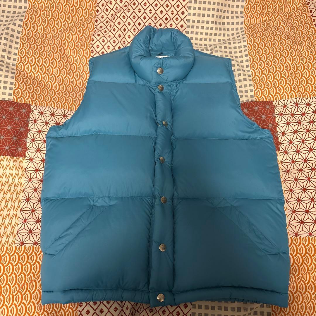 GERRY ジェリー ダウンベスト アウトドア L.L.Baen