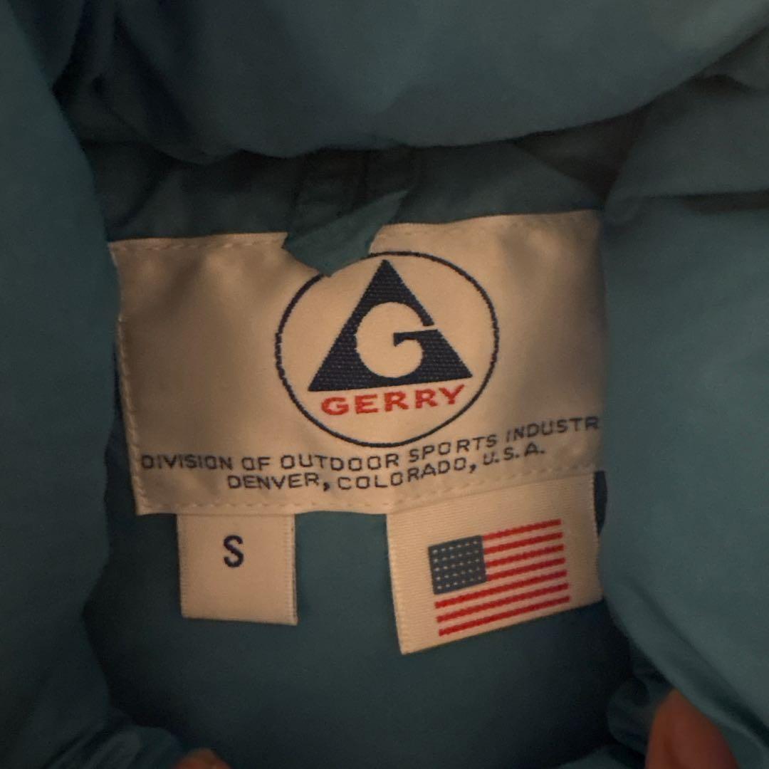 GERRY ジェリー ダウンベスト アウトドア L.L.Baen