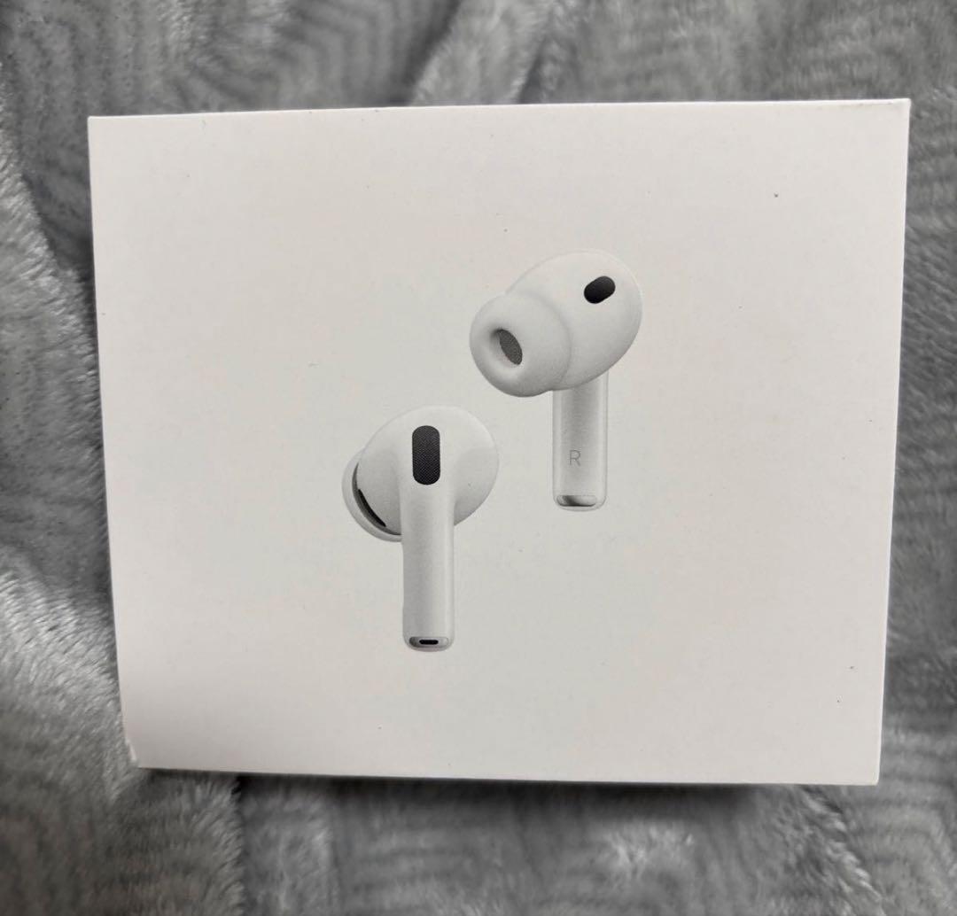AirPods Pro 3 本体 充電ケース付き 新品未開封