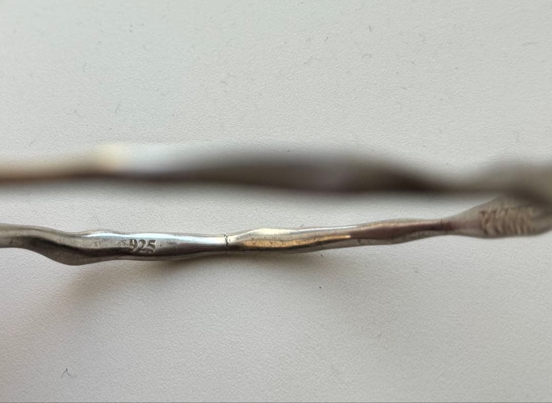 最終価格　プリュイ　ブレスレット