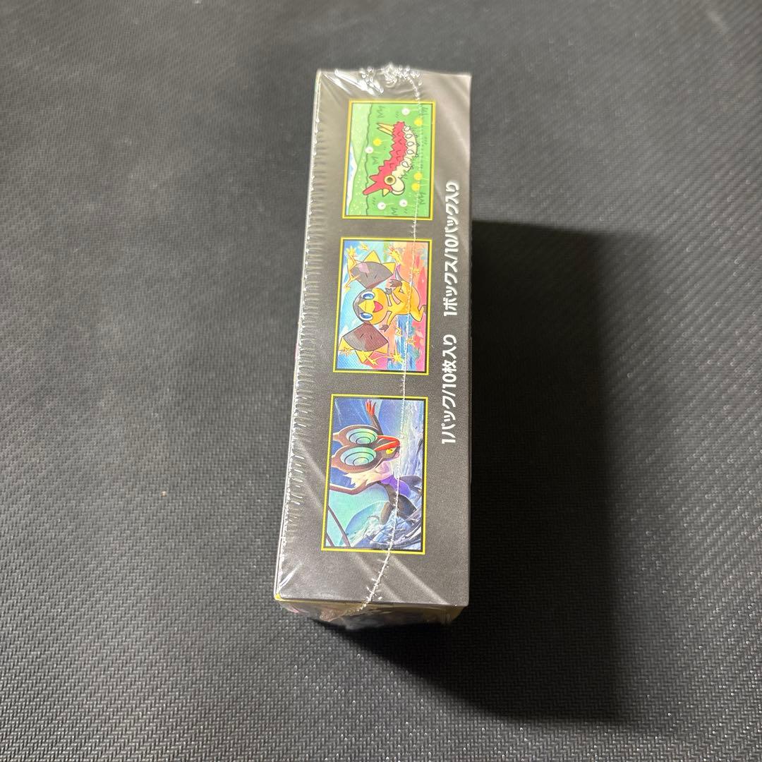 ポケモンカードゲーム メガドリームEX 未開封　シュリンク付き