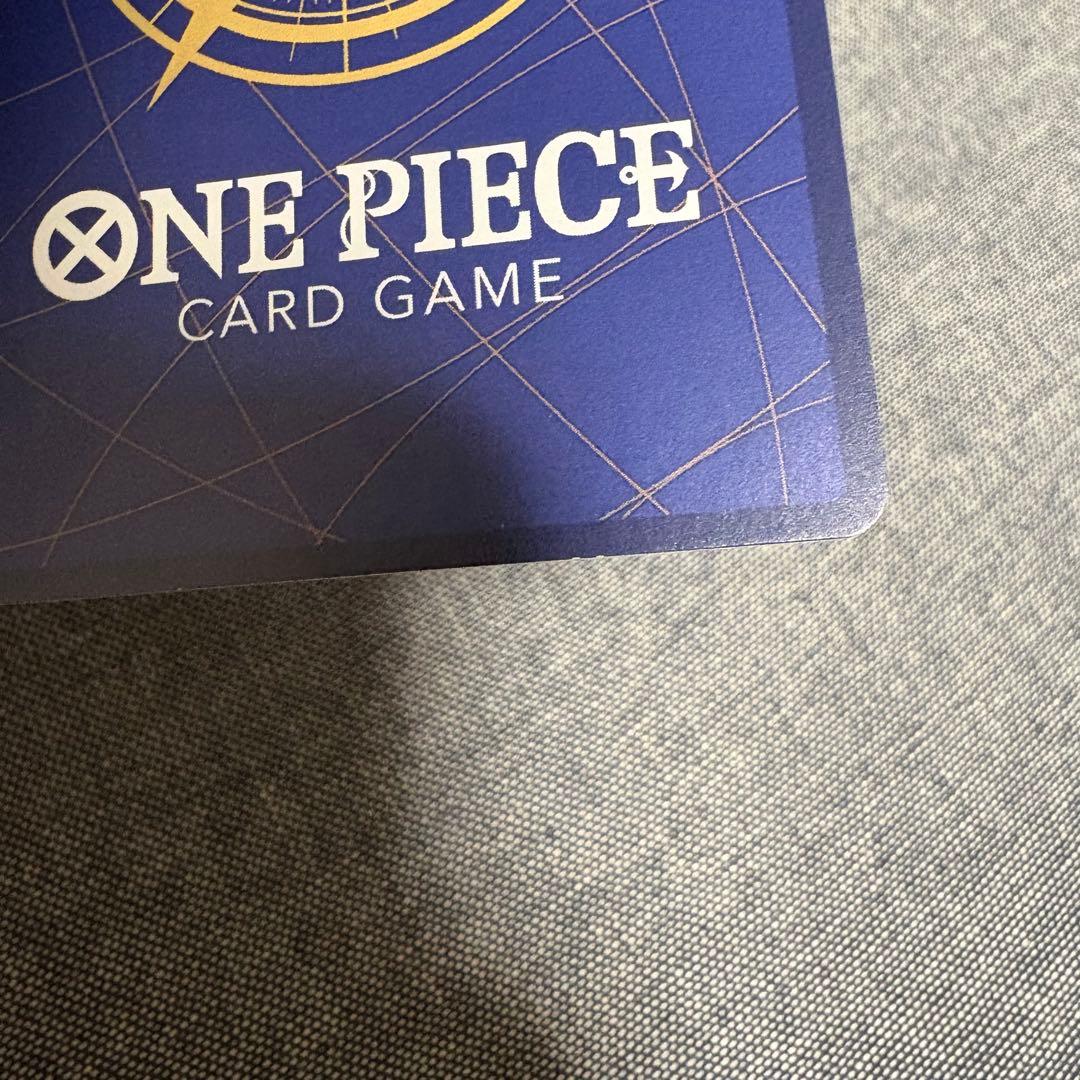 モンキー・D・ルフィ：週刊少年ジャンプ付録P-033 4枚セット