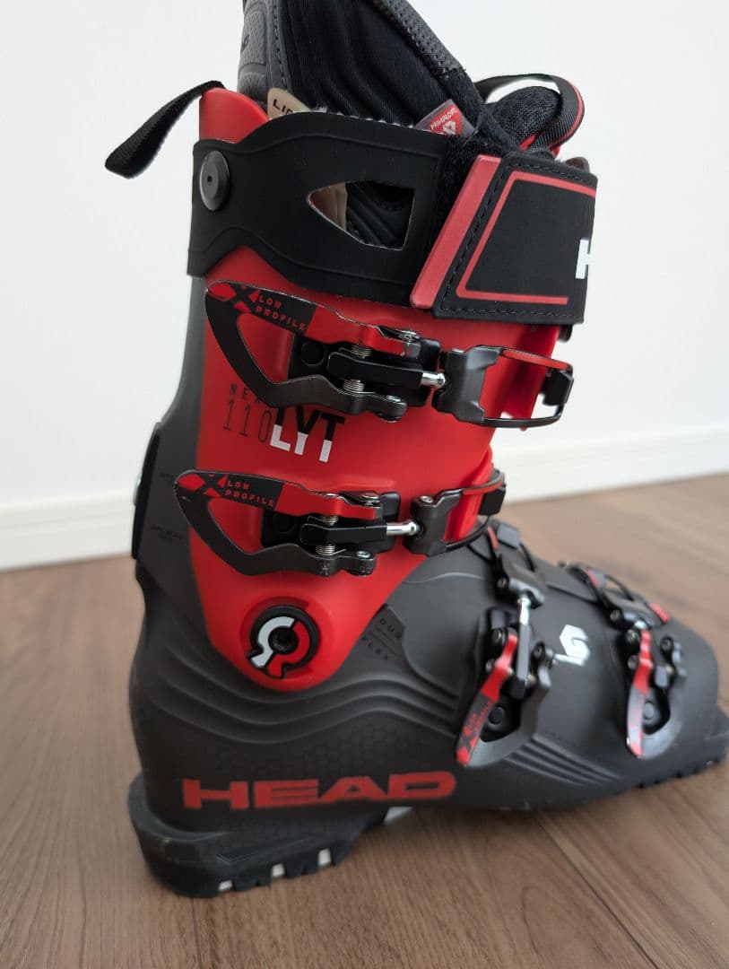 HEAD ヘッド スキーブーツ NEXO LYT 110 25.0-25.5