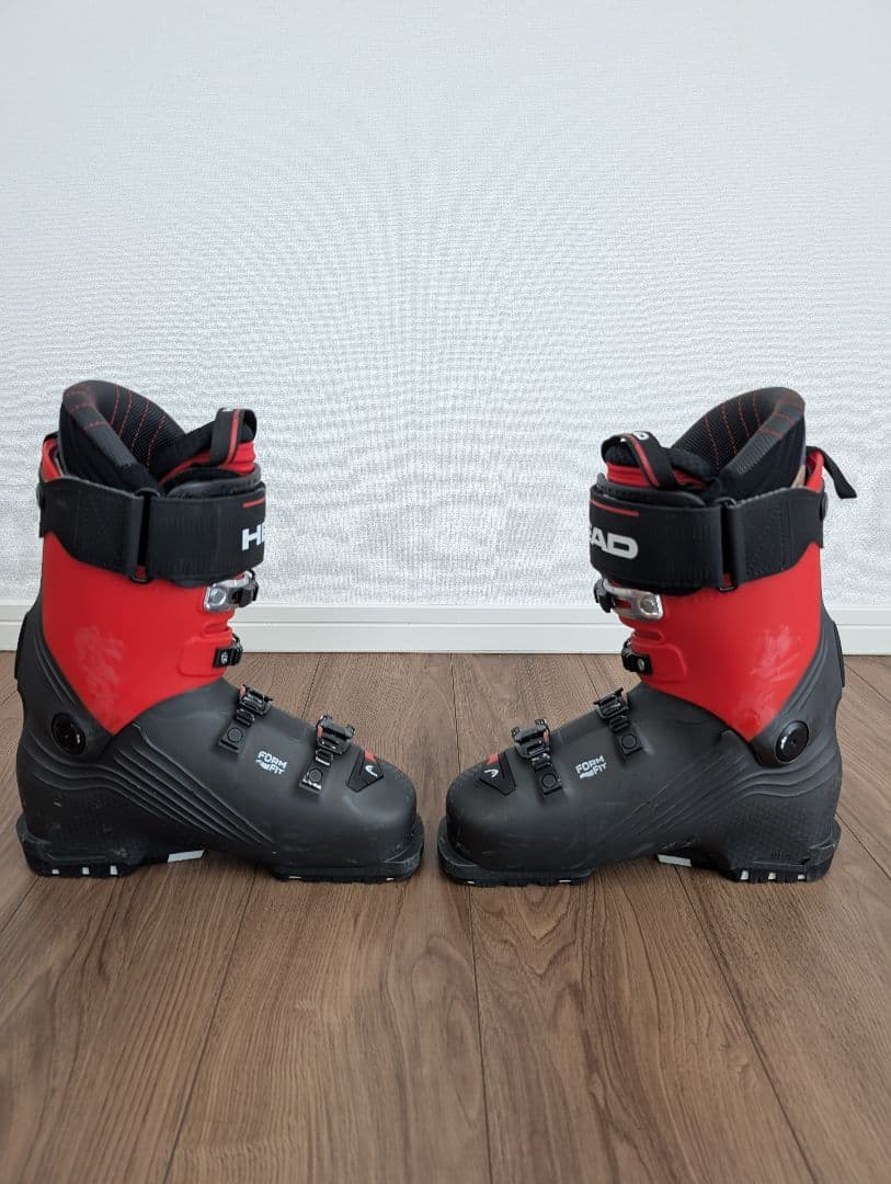 HEAD ヘッド スキーブーツ NEXO LYT 110 25.0-25.5