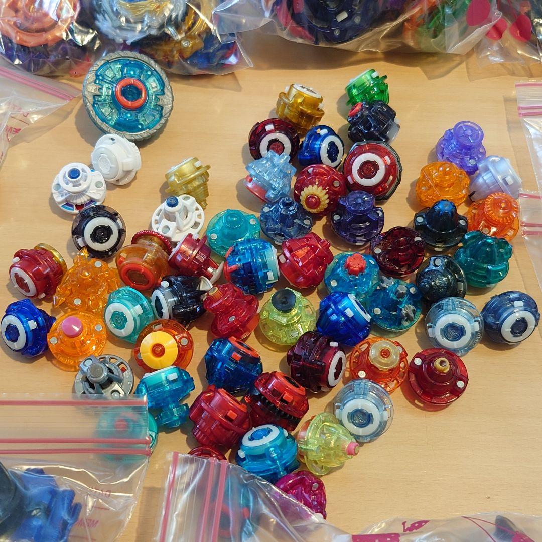 ベイブレードバースト 大量 まとめ売り 引退 セット