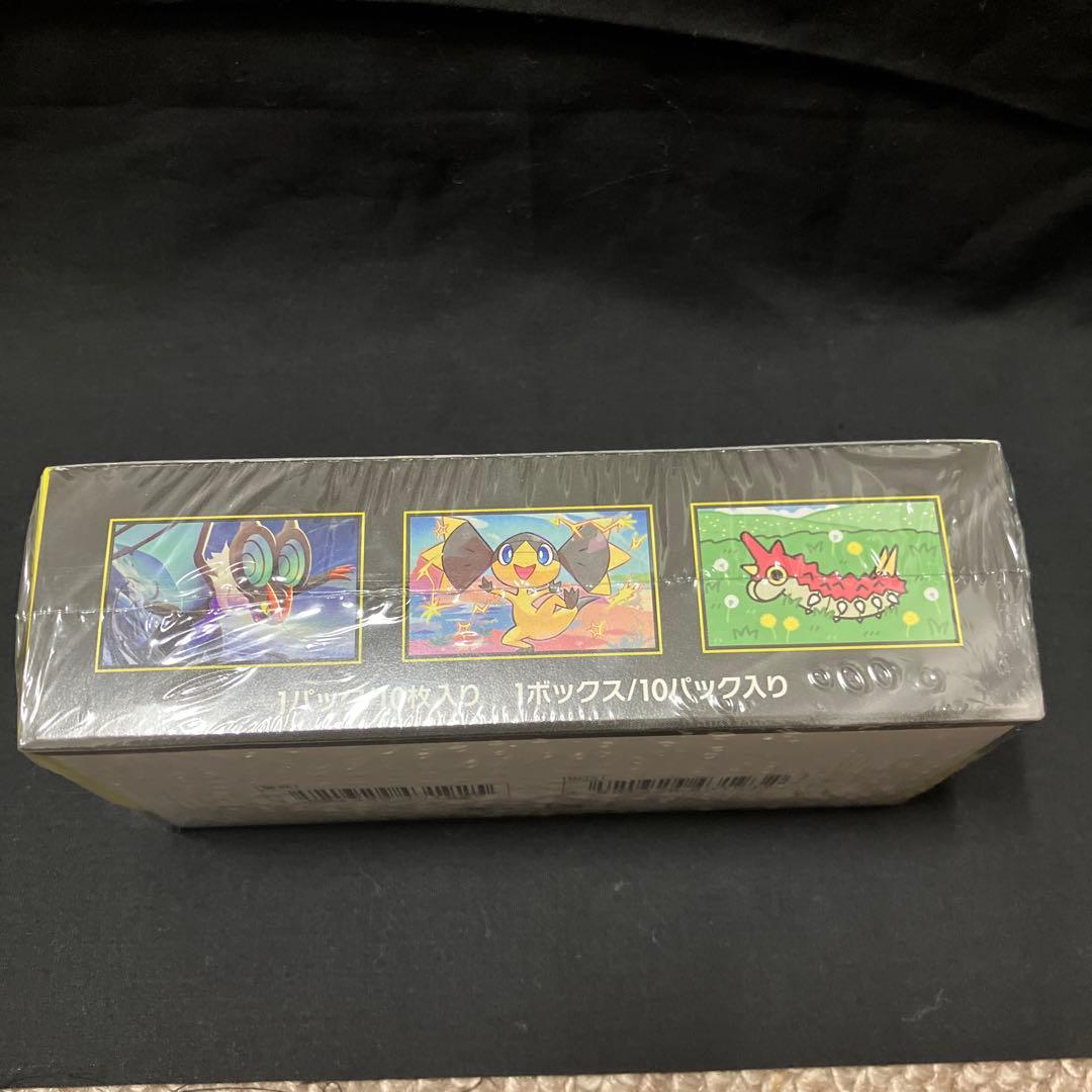 【新品未開封】ポケモンカードゲーム MEGAドリームex シュリンク付き1箱