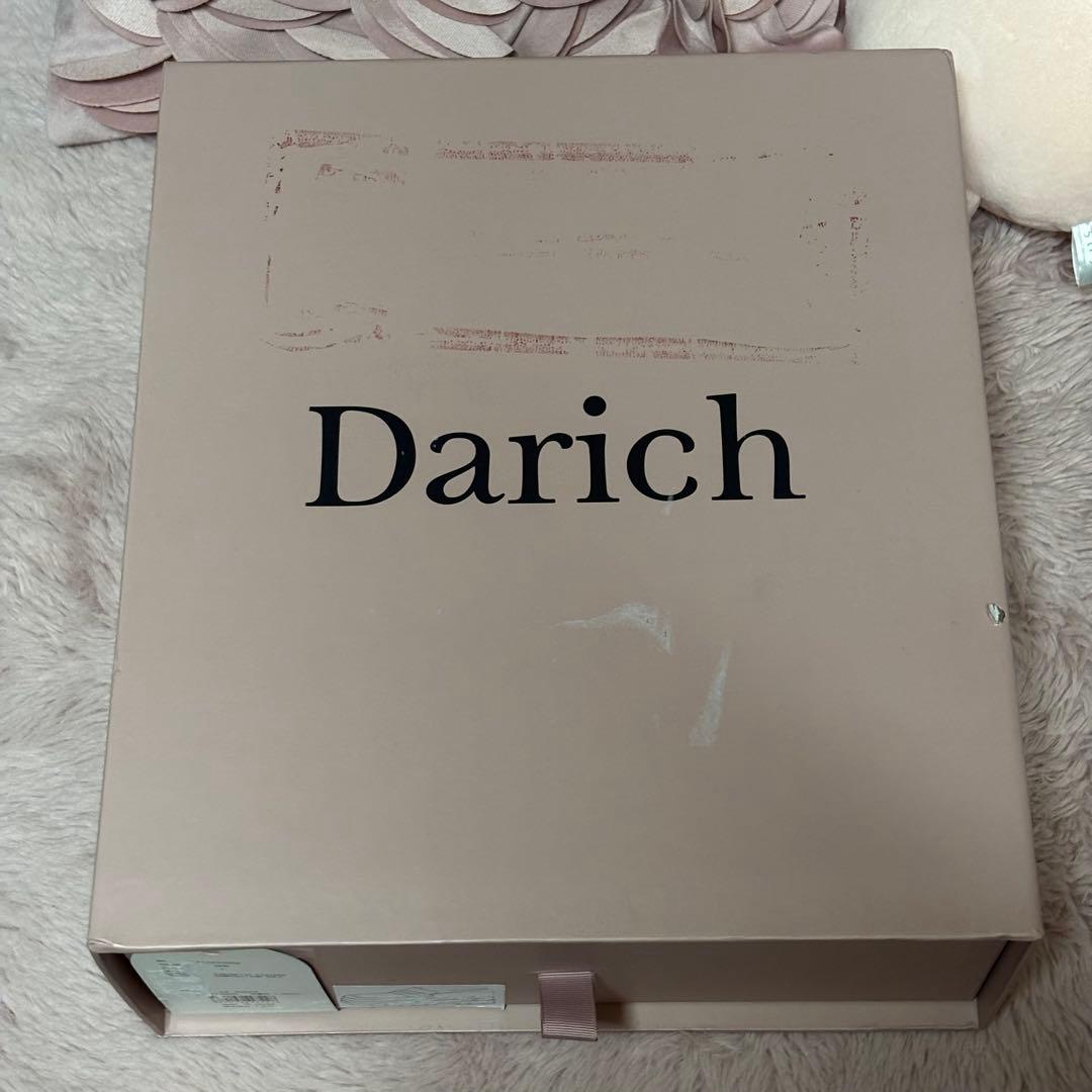 ダーリッチ プラットフォーム ローファー L