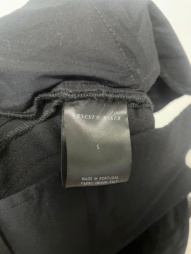 ernest w baker スラックス