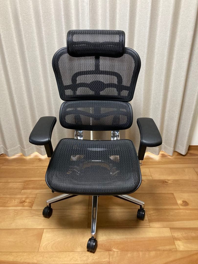 エルゴヒューマン ベーシック ブラック