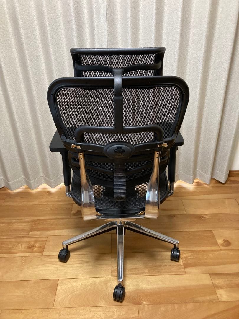 エルゴヒューマン ベーシック ブラック