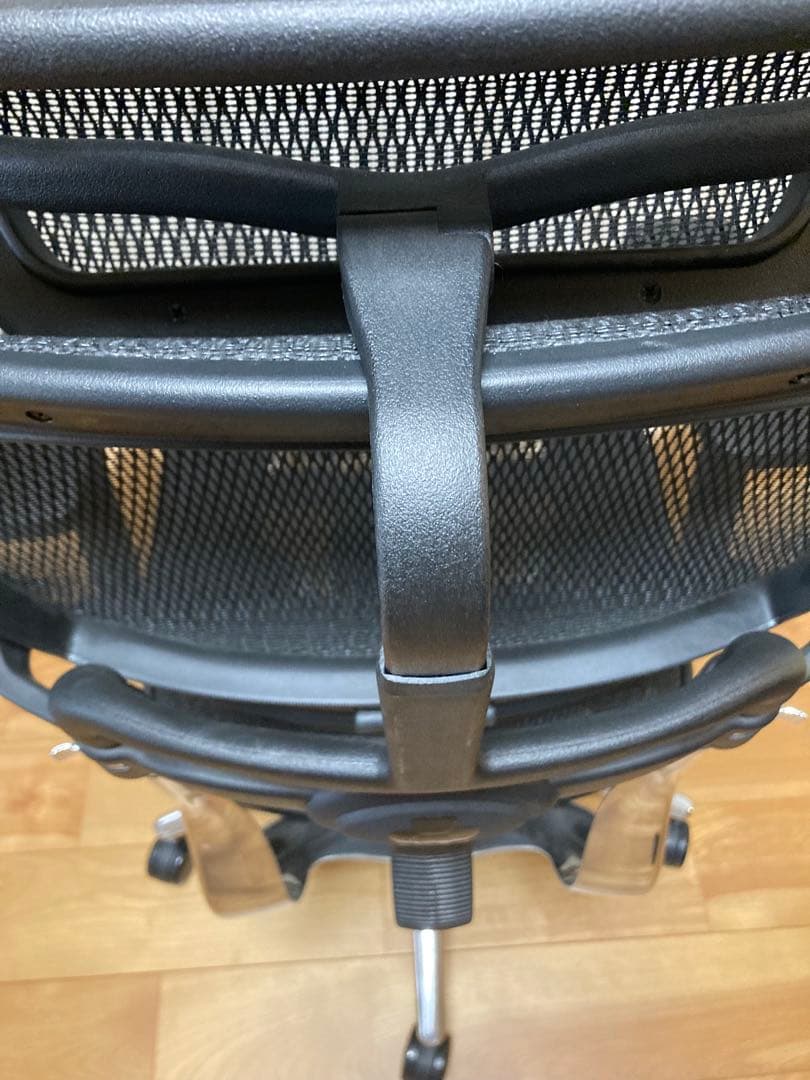 エルゴヒューマン ベーシック ブラック