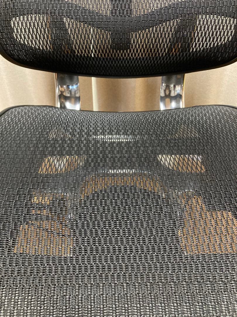 エルゴヒューマン ベーシック ブラック