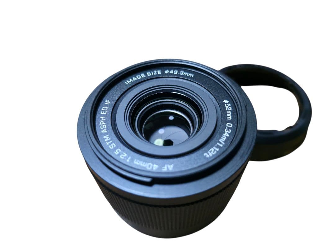 VILTROX AF 40/2.5 FE 単焦点レンズ