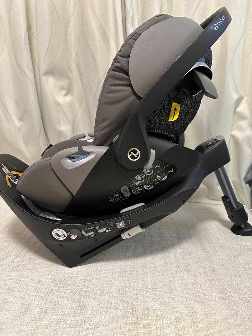 まるきちCybex Cloud Z i-Size &BaseZ セット