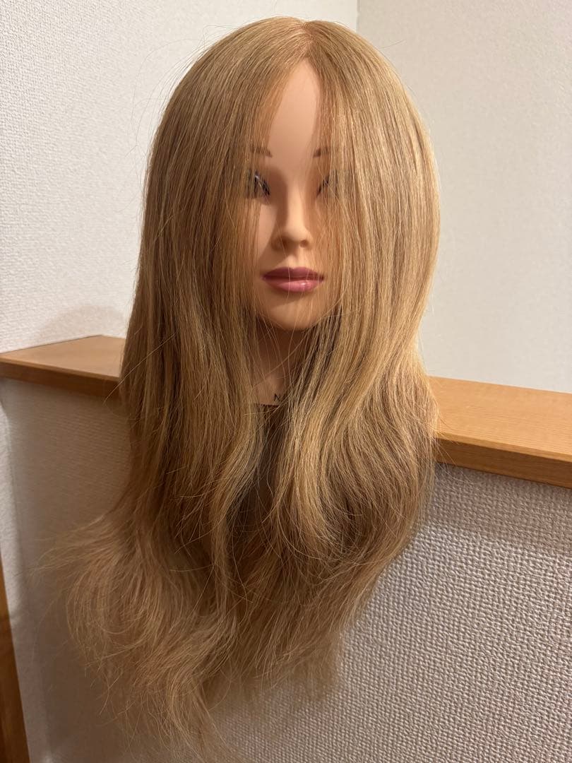 NBAA 業務用 アップウィッグ2 NB-WU2B ブロンド