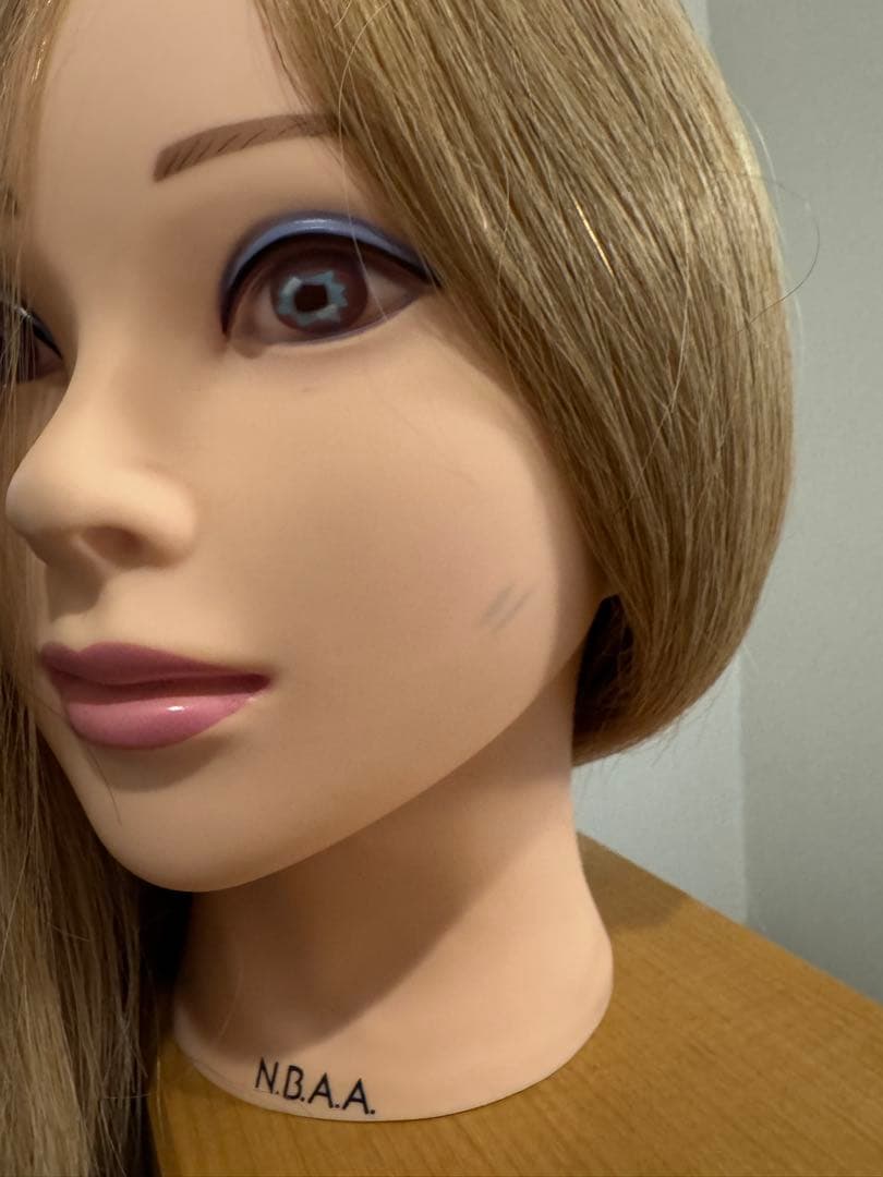 NBAA 業務用 アップウィッグ2 NB-WU2B ブロンド