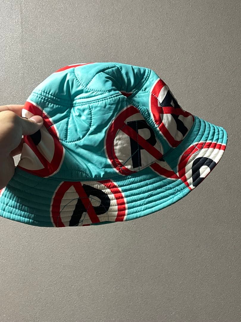 希少　超美品　PEACEMINUSONE バケハ