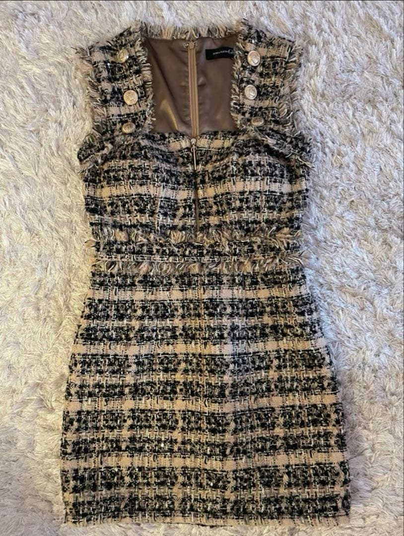 RODE de FLEURS Glossy スウェードXS