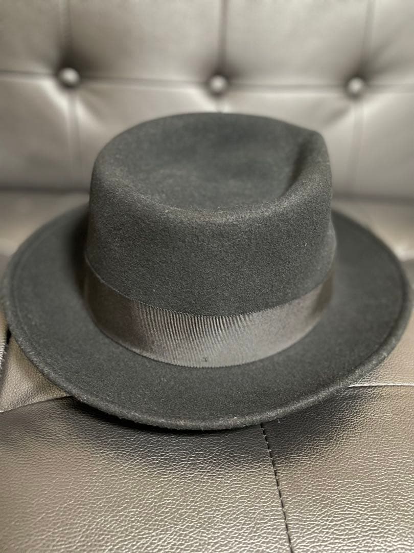 NEW YORK HATニューヨークハット XL　USA製　LITE FELT