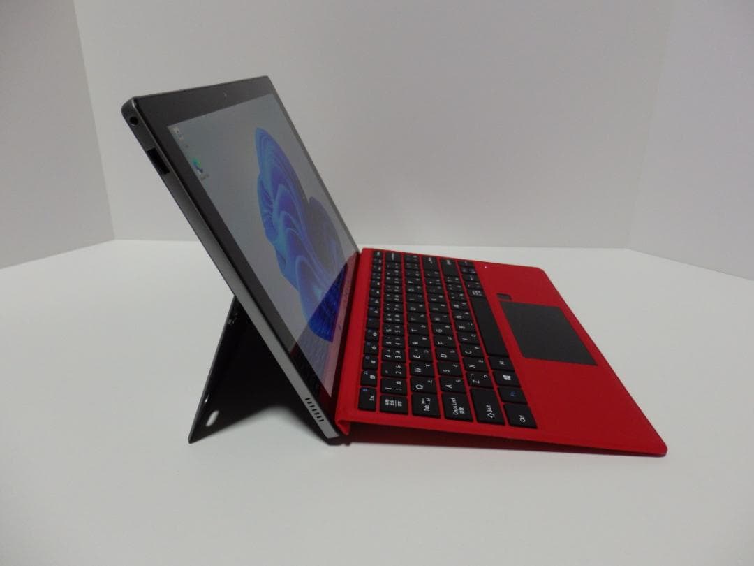 Windowsタブレット本体 netBull NB-12L-01R