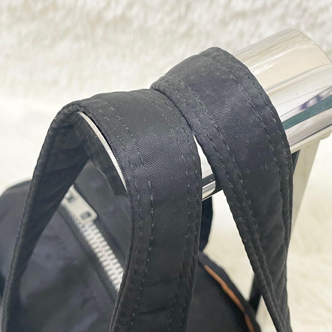 【美品】PORTER ポーター タンカー ミニボストンバッグ ドラムバッグ