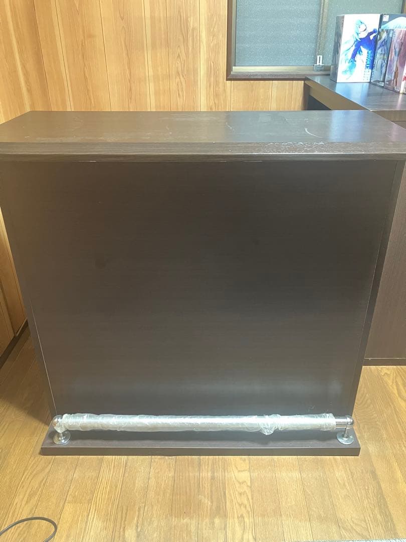 【りんりん】ニトリ バーカウンター