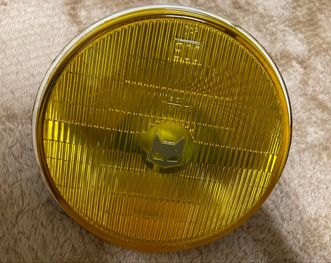 当時物　マーシャル900ヘッドライト　旧車　族車