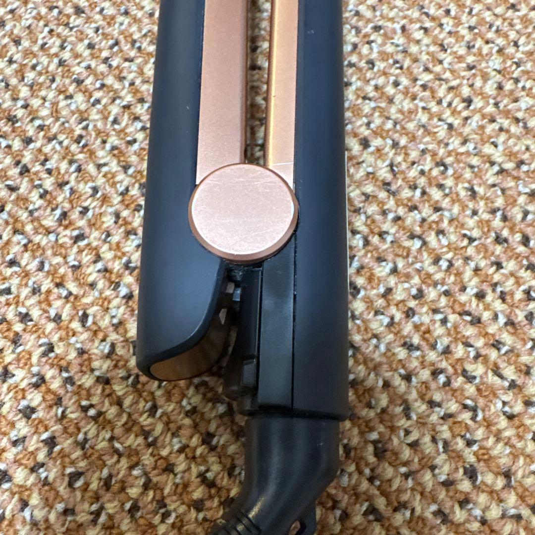 ナノケア ストレートアイロン EH-HS0E-K