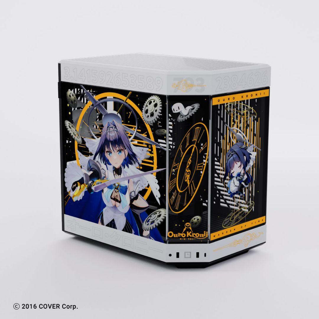 新品未開封 HYTE Y60 OURO KRONII EDITION